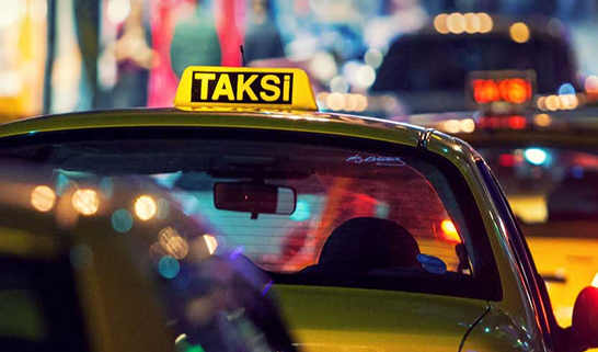 elazığ en yakın taksi