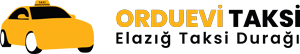 Elazığ Orduevi Taksi